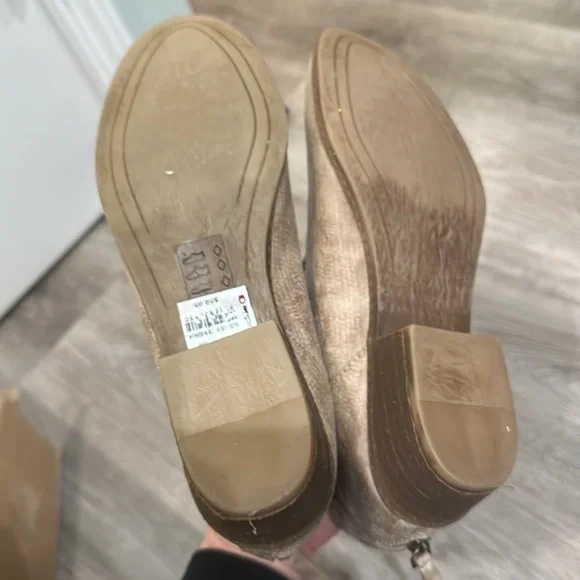 Not Rated women booties size 8.5 - Picture 8 of 9